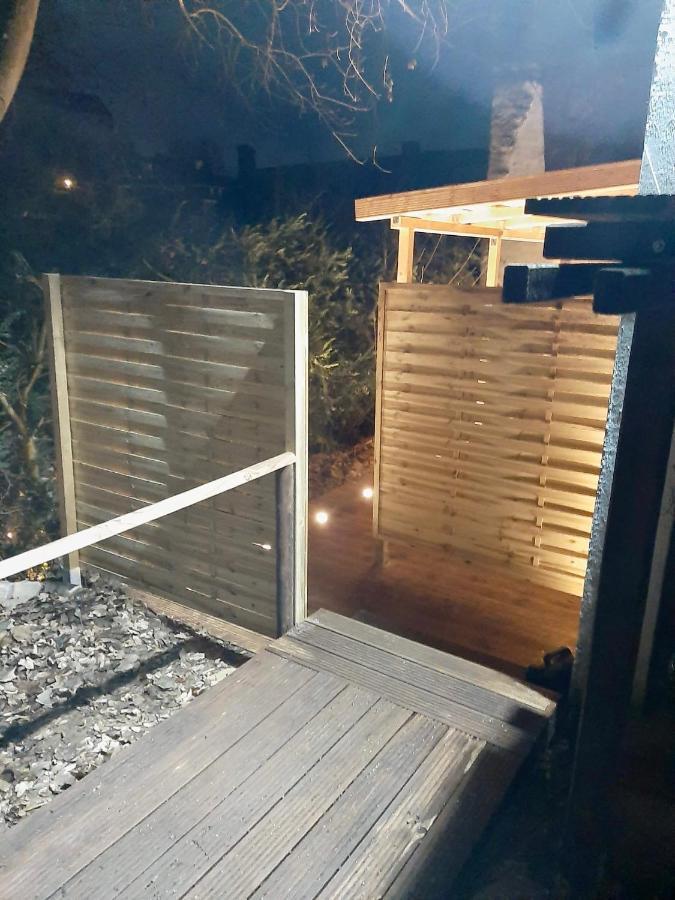 Apartment Georgstor Im Posthalterhof Mit Sauna Blankenheim  Extérieur photo