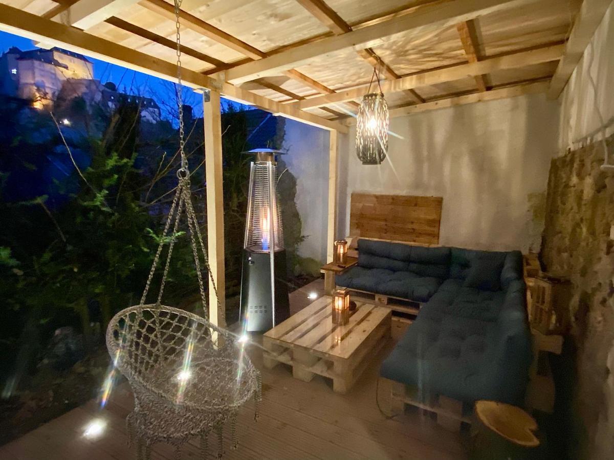 Apartment Georgstor Im Posthalterhof Mit Sauna Blankenheim  Extérieur photo