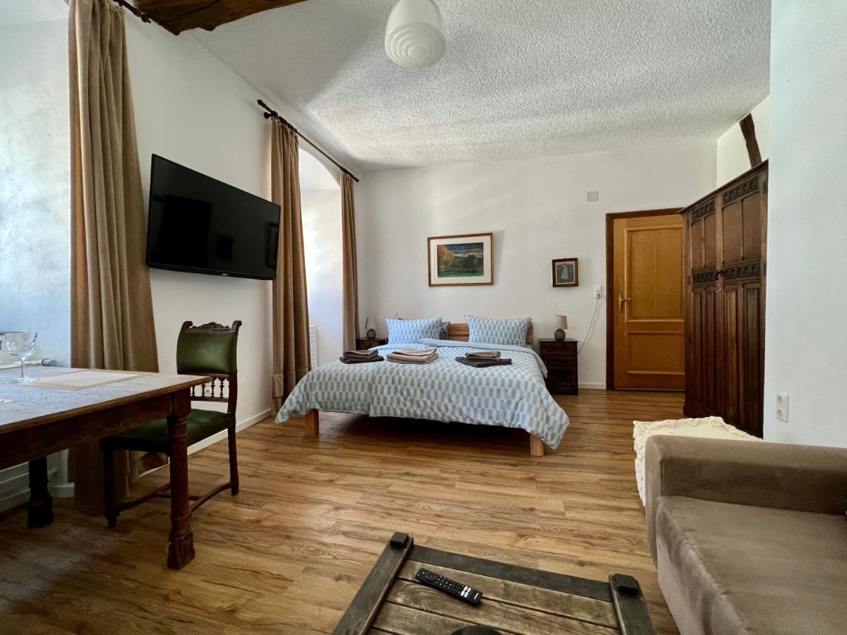 Apartment Georgstor Im Posthalterhof Mit Sauna Blankenheim  Extérieur photo