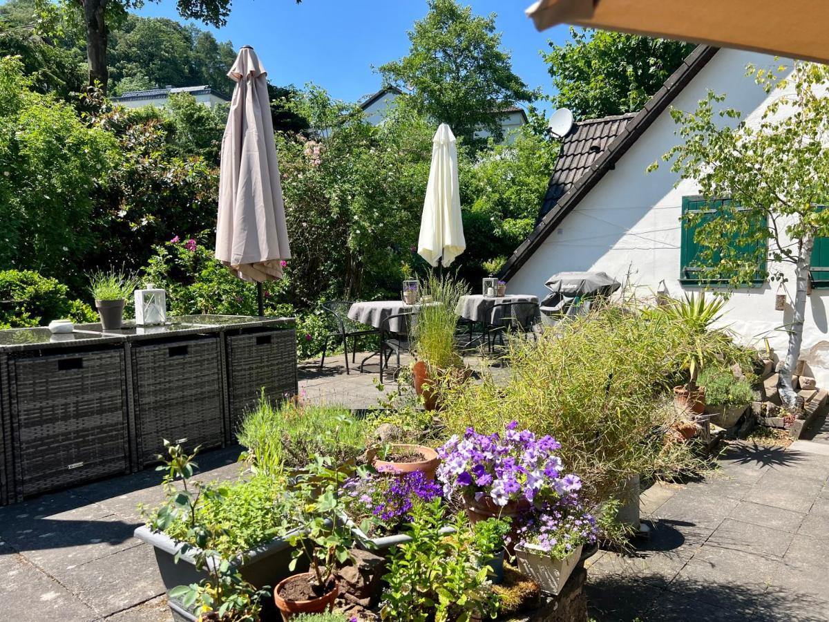 Apartment Georgstor Im Posthalterhof Mit Sauna Blankenheim  Extérieur photo